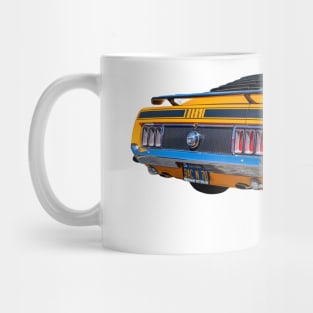 1970 Ford Mustang Mach 1 Fastback Mug